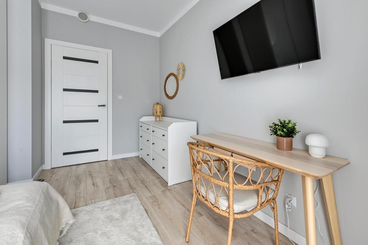 Flatbook - City Center Apartments Bastion Walowa Gdansk Ngoại thất bức ảnh