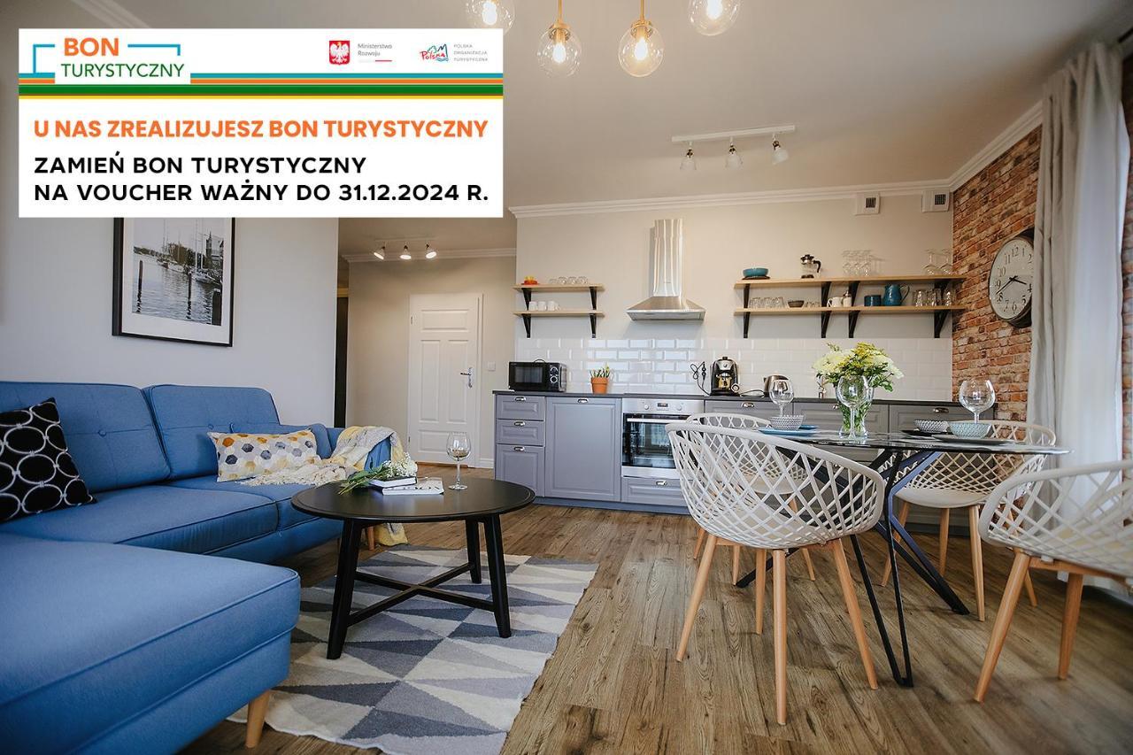 Flatbook - City Center Apartments Bastion Walowa Gdansk Ngoại thất bức ảnh