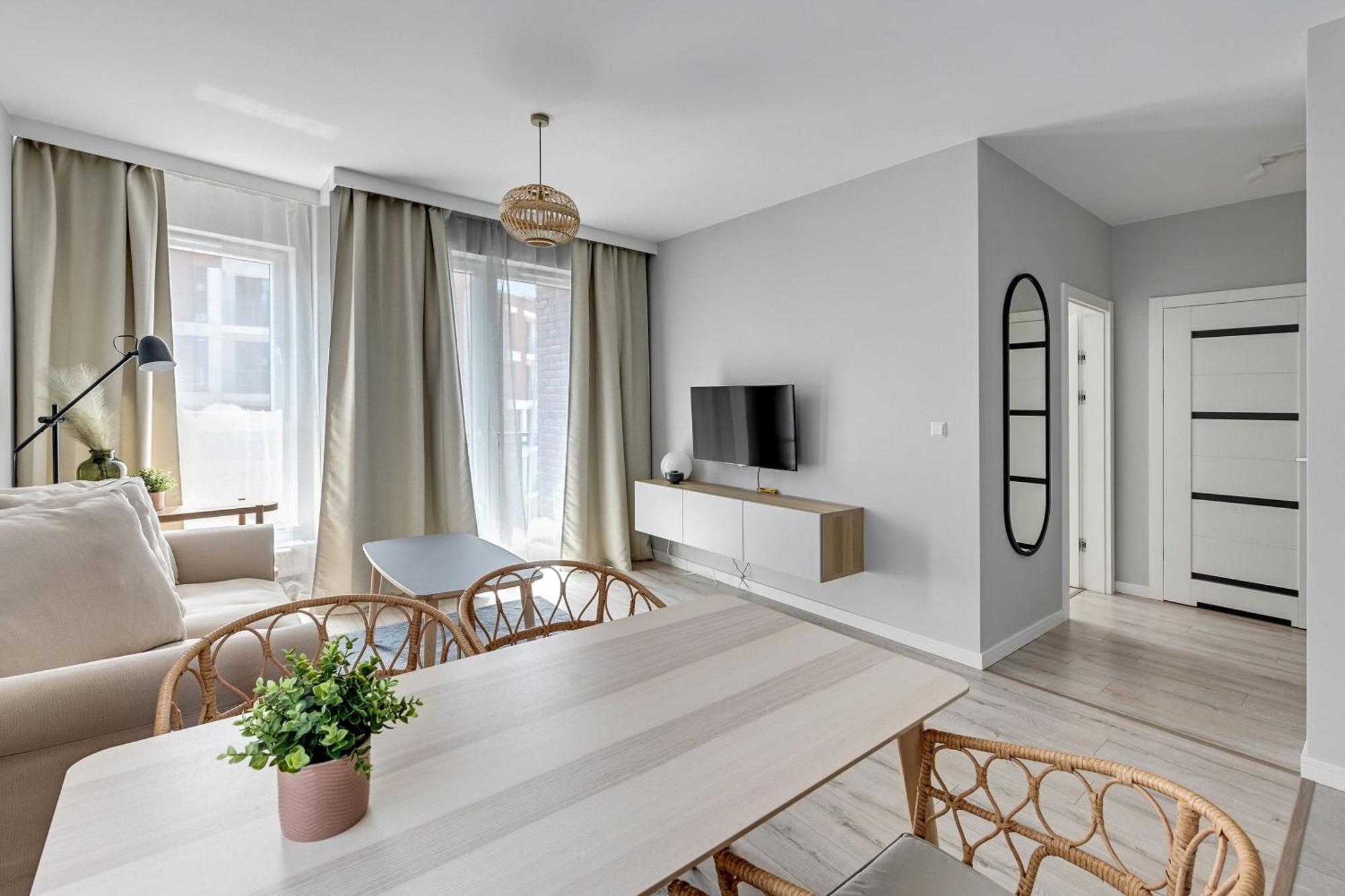 Flatbook - City Center Apartments Bastion Walowa Gdansk Ngoại thất bức ảnh
